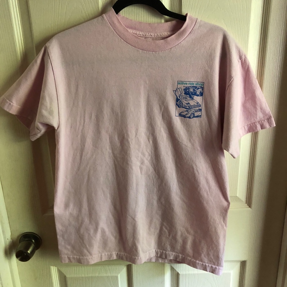 Active Ride Shop Short Sleeve